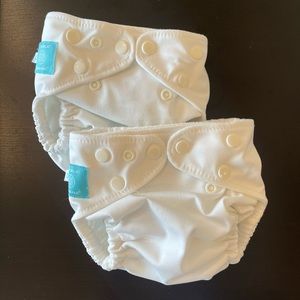 Charlie Banana 2pk Cloth Diaper Bundle